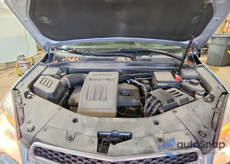 2015 Chevrolet Equinox Ls z USA, uszkodzony, nr VIN 2GNALAEK5F6144095